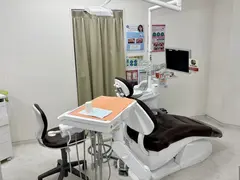 湘南歯科クリニック 池袋院の内観写真