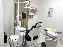 湘南歯科クリニック 池袋院の内観写真