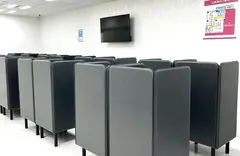 湘南美容クリニック 神戸三宮院の内観写真