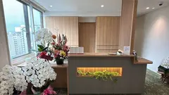 Lab.clinic札幌大通の内観写真