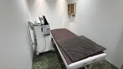 Lab.clinic札幌大通の内観写真