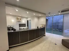 南青山セントラルクリニックの内観写真