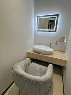 南青山セントラルクリニックの内観写真