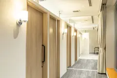 NAMBA SKIN CLINIC KYOTO（なんばスキンクリニック京都）の内観写真