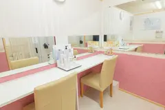 自由が丘クリニックソフィアの内観写真