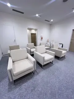 奈良学園前ウェルネスクリニックの内観写真
