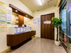 シン・整形外科 代々木上原の内観写真