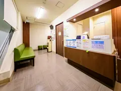 シン・整形外科 代々木上原の内観写真