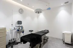 HAAB CLINIC 福岡院の内観写真
