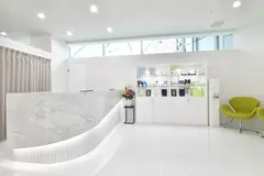 オラクル美容皮膚科 名古屋院の内観写真