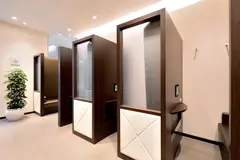 ノエル銀座クリニックの内観写真