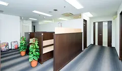 新宿中央クリニックの内観写真