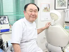 コージ歯科の内観写真