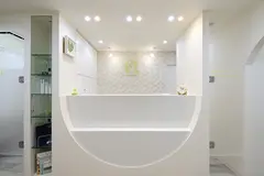 百人町アルファクリニックの内観写真