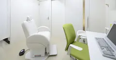 百人町アルファクリニックの内観写真