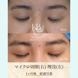 橿原 BEAUTY CLINIC 小川 源太郎医師の症例