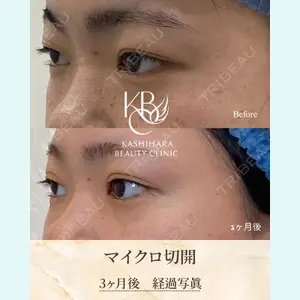 橿原 BEAUTY CLINIC 小川 源太郎医師の症例