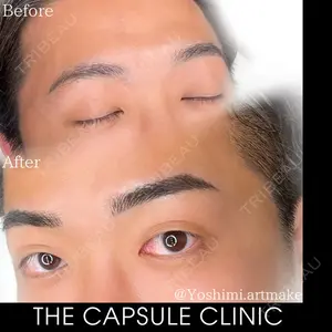 THE CAPSULE CLINIC（ザ カプセルクリニック） 小泉ヨシミ医師の症例
