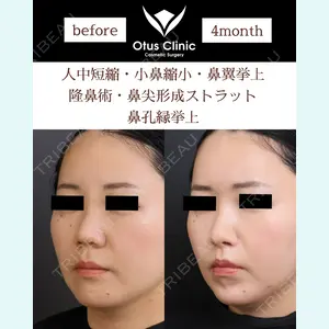Otus Clinic 【オータスクリニック】 中 徳太郎医師の症例