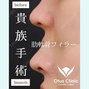 Otus Clinic 【オータスクリニック】 中 徳太郎医師の症例