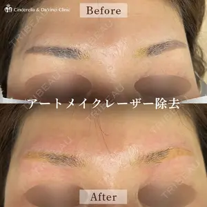 シンデレラ＆ダヴィンチクリニックの症例