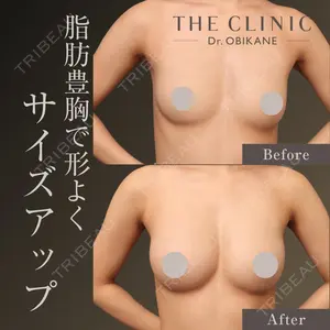 THE CLINIC（ザ・クリニック）東京院 帯包 雄次郎医師の症例