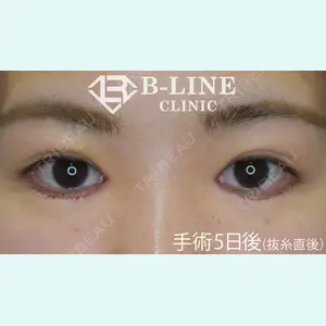 B-LINE CLINIC 池袋院 小池 康弘医師の症例