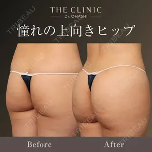 THE CLINIC（ザ・クリニック）東京院 大橋 昌敬医師の症例