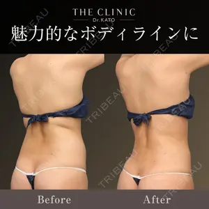 THE CLINIC（ザ・クリニック）東京院 加藤 敏次医師の症例