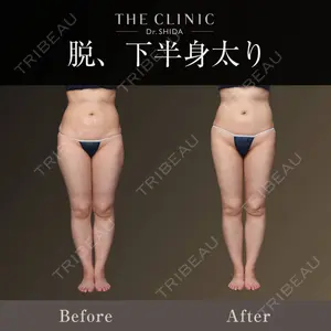 THE CLINIC（ザ・クリニック）福岡院 志田 雅明医師の症例