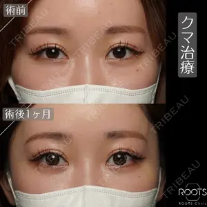 ROOTS Clinic 郭 天元医師の症例