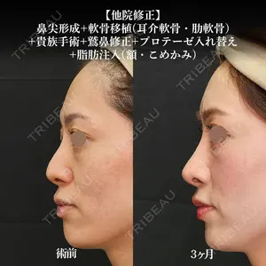 シンデレラ＆ダヴィンチクリニック 宮田 洋佑医師の症例