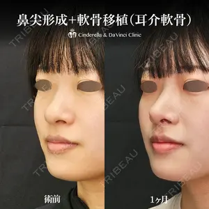 シンデレラ＆ダヴィンチクリニック 宮田 洋佑医師の症例