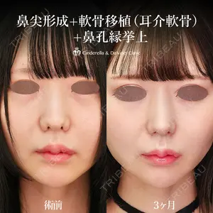 シンデレラ＆ダヴィンチクリニック 宮田 洋佑医師の症例
