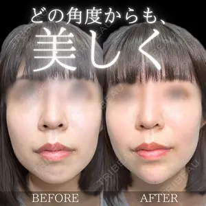 ルラ美容クリニック 高田馬場院 若佐 卓矢医師の症例
