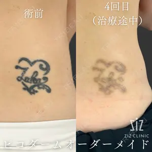 ziz CLINIC 村岡 史子医師の症例