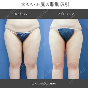 ガーデンクリニック 池袋院の症例