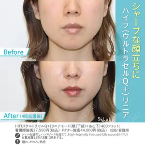 S-Laboクリニック 渋谷院の症例
