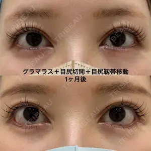 エターナル美容クリニック 久門田 詳医師の症例