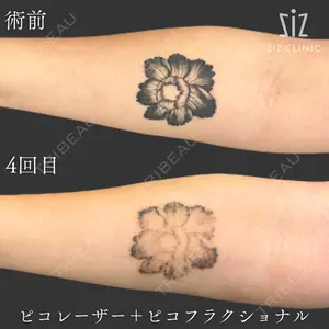 ziz CLINIC 村岡 史子医師の症例