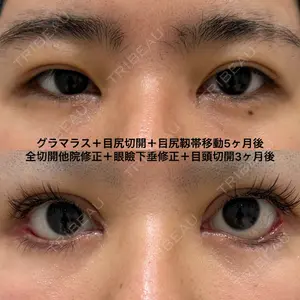 エターナル美容クリニック 久門田 詳医師の症例