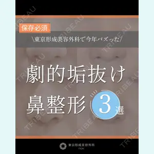 東京形成美容外科 船橋院 山田 大輔医師の症例