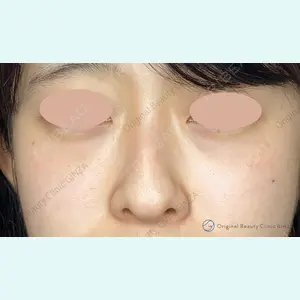 Original Beauty Clinic GINZA 佐藤玲史医師の症例
