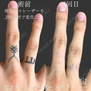 ziz CLINIC 村岡 史子医師の症例