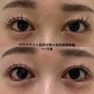 エターナル美容クリニック 久門田 詳医師の症例
