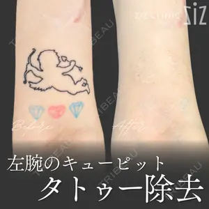 ziz CLINIC 村岡 史子医師の症例