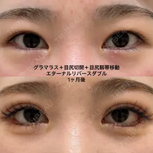 エターナル美容クリニック 久門田 詳医師の症例