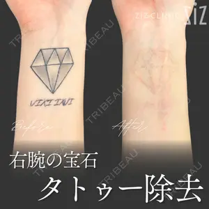ziz CLINIC 村岡 史子医師の症例