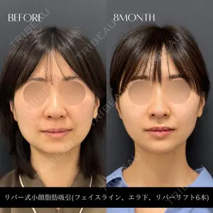 RIVER CLINIC（リバークリニック） 戸田 貴之医師の症例