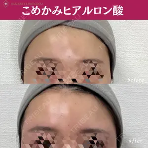 ギャラリークリニック 銀座の症例